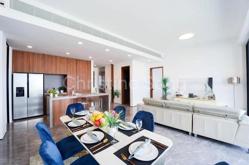 4 Bed Condo for Sale in  One Holland Village Residences / One Holland Village - Image 17